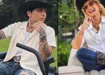Christian Nodal buscaría frenar entrevista con Adela Micha por temor a escándalo