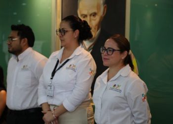 Suman SABGOB y ASEQROO al Poder Judicial para el uso de la Plataforma de Entrega-Recepción