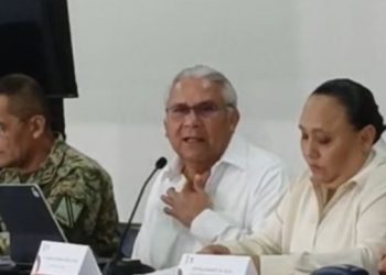 Fiscalía de Quintana Roo descarta parricidio en caso de Playa del Carmen