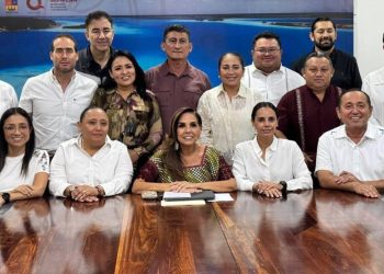 PARTICIPA ANA PATY PERALTA EN INICIATIVA PARA REFORMAR LEYES URBANAS Y AMBIENTALES EN QUINTANA ROO