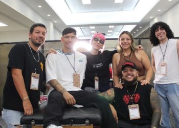 Estudio de tatuajes apuesta por romper estereotipos en México