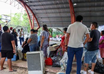 GOBIERNO DE BJ TRABAJA POR EL BIENESTAR DEL MEDIO AMBIENTE CON “RESIDUO CERO”