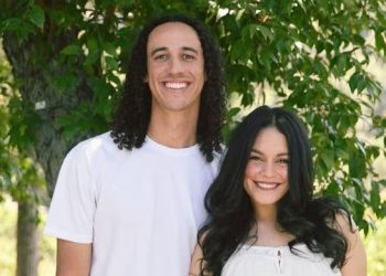 ¡Vanessa Hudgens da la gran noticia: llega el bebé número dos!