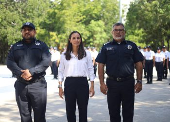 «La Academia de Policía de Cancún se consolida como la mejor del Sureste»