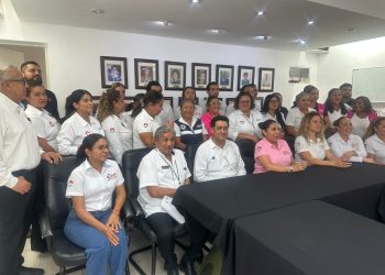 «La lucha contra la corrupción se mantiene en Benito Juárez»
