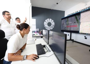 «Innovará Ana Paty Peralta con plataforma de monitoreo de encharcamientos y rutas seguras»