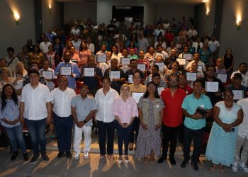 «Taller de buen trato en familia concluye con éxito en Cancún»