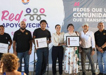 «Unidad de Atención del IMCA refuerza prevención de adicciones en Cancún»