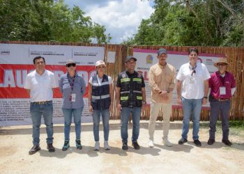 «Gobierno de Benito Juárez clausura proyectos irregulares de VíaMarina»