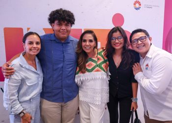 «Jóvenes innovando el turismo impulsan la transformación de Cancún»