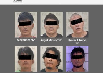 FGE Quintana Roo obtiene vinculación a proceso por narcomenudeo en Playa del Carmen y Othón P. Blanco