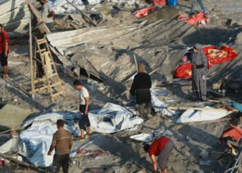 Israel Ataca Horno Comunitario en Gaza: 12 Muertos, Incluidos 5 Menores