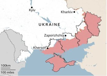 Negociaciones Trump-Putin: Ucrania observa sin voz mientras su territorio está en juego