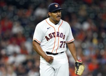 “¡Luis García vuelve a rugir! Rehace su poder en Triple-A y enciende esperanzas en Houston”