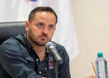 VIDEO «Alcalde de Piedras Negras explota ante pregunta sobre antidoping y genera polémica»