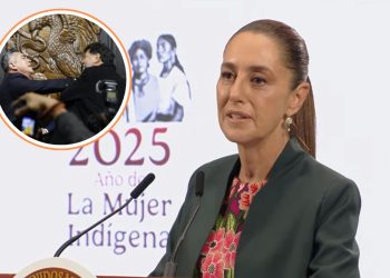 Alejandro Moreno Responde a Sheinbaum Ocúpese de gobernar, no de polarizar