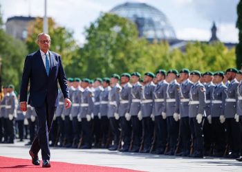 Alemania impulsa el servicio militar voluntario para reforzar su ejército