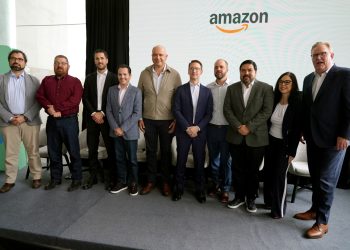 Amazon invertirá en proyectos de agua que devolverán más de 2,500 millones de litros a comunidades mexicanas