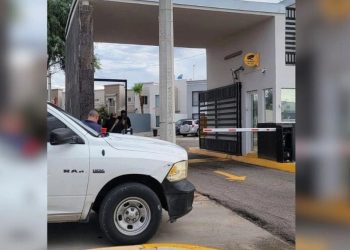Ataque a periodista en Mexicali, detienen a agente de policía vinculado con el crimen