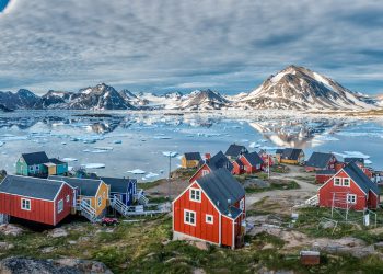 Aumentan las tensiones en Groenlandia por la influencia de EE.UU.