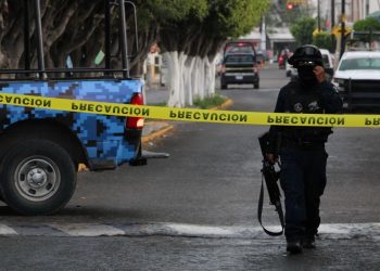 Autoridades buscan justicia y control de la violencia