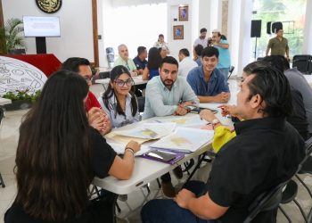 "Avanza actualización del Programa de Desarrollo Urbano en Playa del Carmen"