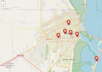 Avisos de cierres viales por remodelación en Cancún Hoy 15 de Agosto 2025