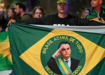 Bolsonaro niega intento de golpe y enfrenta juicio en Brasil