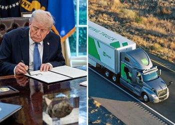 Camioneros en Texas más de 3 mil retirados por no aprobar examen de inglés