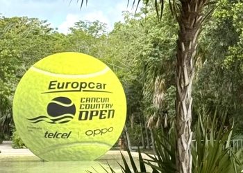 Cancún Country Open reunirá a la élite del tenis mundial