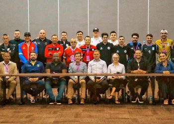 Cancún fortalece lazos internacionales rumbo a la Copa Mundial de Socca 2025