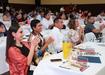 Cancún impulsa la movilidad sostenible en foro realizado en Chetumal