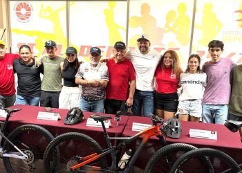 Cancún se alista para el Linaje Reto MTB 2025 con más de 220 ciclistas