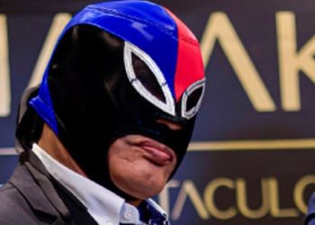Fuerza Guerrera: legado del rudo emblemático de la lucha libre mexicana