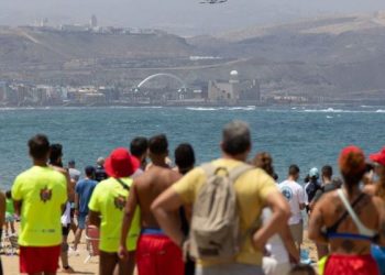 Récord de ahogamientos en España: 302 muertes hasta julio, el peor dato desde