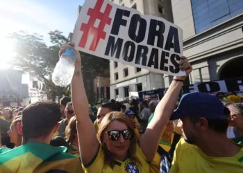 «Protestas por Bolsonaro sacuden Brasil mientras crece tensión contra el Supremo»