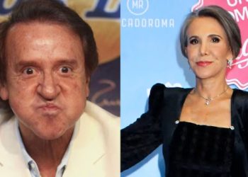 «Carlos Villagrán rompe el silencio sobre su relación con Florinda Meza»