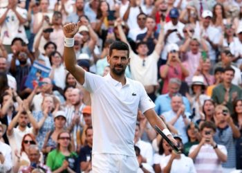 «Djokovic se baja del Abierto de Cincinnati por segundo año consecutivo»