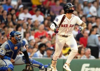 «Jarren Duran lidera triunfo de Medias Rojas con jonrón de tres carreras ante Kansas City»