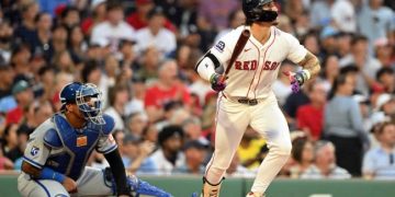 «Jarren Duran lidera triunfo de Medias Rojas con jonrón de tres carreras ante Kansas City»