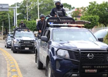 «Detención de ‘El Vampiro’ golpea estructura de ‘La Barredora’ en Tabasco»