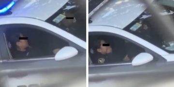 «Conducta indebida de policías en patrulla de la CDMX desata investigación interna»