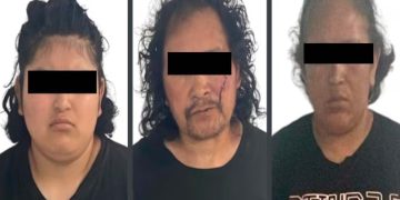 VIDEO «Ingresan a penal de Nezahualcóyotl a implicados por desaparición de niño en Los Reyes La Paz»