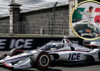 «Piloto Pato O’Ward rechaza uso de su imagen en campaña migratoria de ICE»