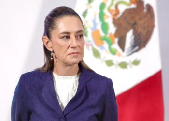 «Sheinbaum reafirma soberanía de México ante amenaza de tropas estadounidenses»