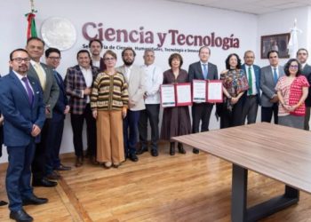 «Secretaría de Ciencia y UAM fortalecen investigación y desarrollo tecnológico en México»