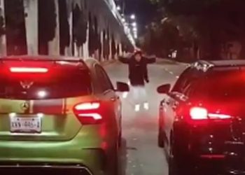 «Crecen arrancones ilegales en Puebla y autoridades detienen a jóvenes»