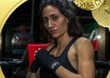 «Laura Burgos brilla con oro para México en Juegos Mundiales de Chengdu»