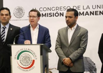 «Ricardo Anaya exige justicia imparcial en caso de ex candidato del PAN acusado en EEUU»