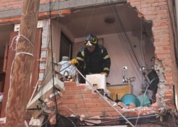 «Explosión en Benito Juárez deja cinco heridos y daños estructurales»